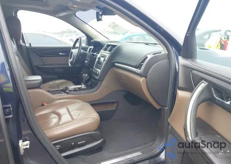 2015 GMC Acadia Slt-1 из США, поврежденный, VIN 1GKKVRKD5FJ172403